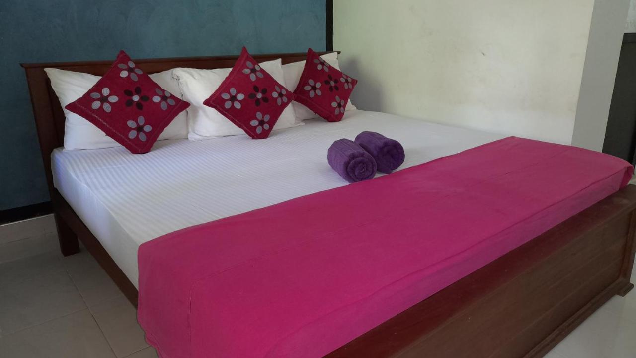 Wild View Stay Habarana Exterior foto