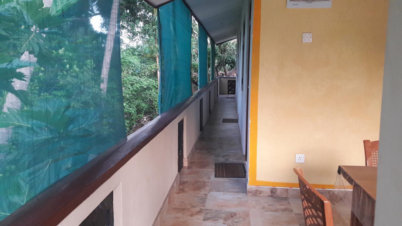 Wild View Stay Habarana Exterior foto